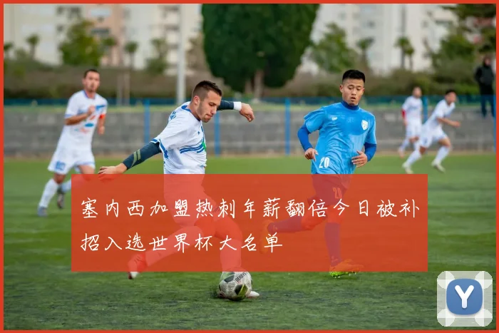 塞内西加盟热刺年薪翻倍今日被补招入选世界杯大名单